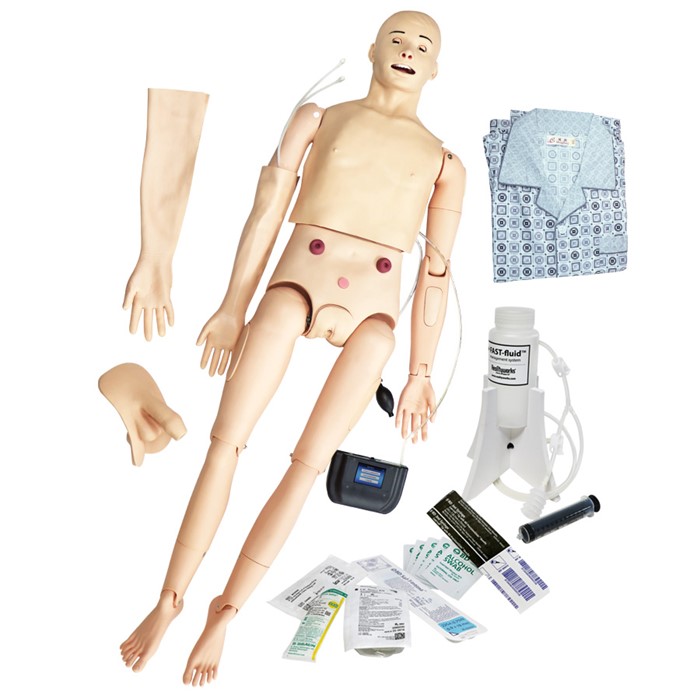 Nurse Training Manikin